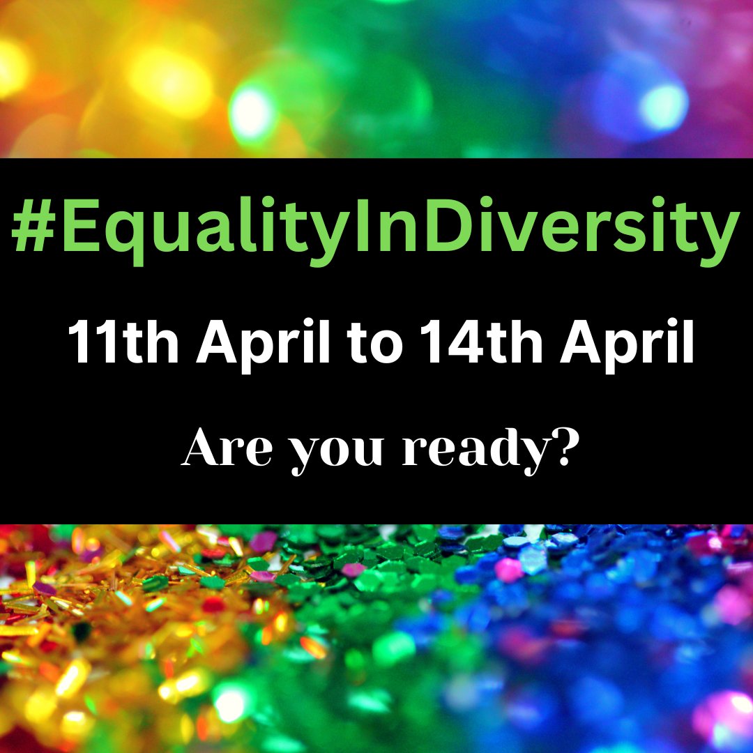Every voice matters. Every story adds to the tapestry of humanity. Let's listen, learn, and grow together in the spirit of #EqualityInDiversity #Movement21