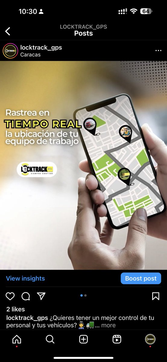 LockTrackGPS's tweet photo. Es mejor tener un GPS y no necesitarlo, que necesitarlo y no tenerlo. https://t.co/z35WeX39Rq