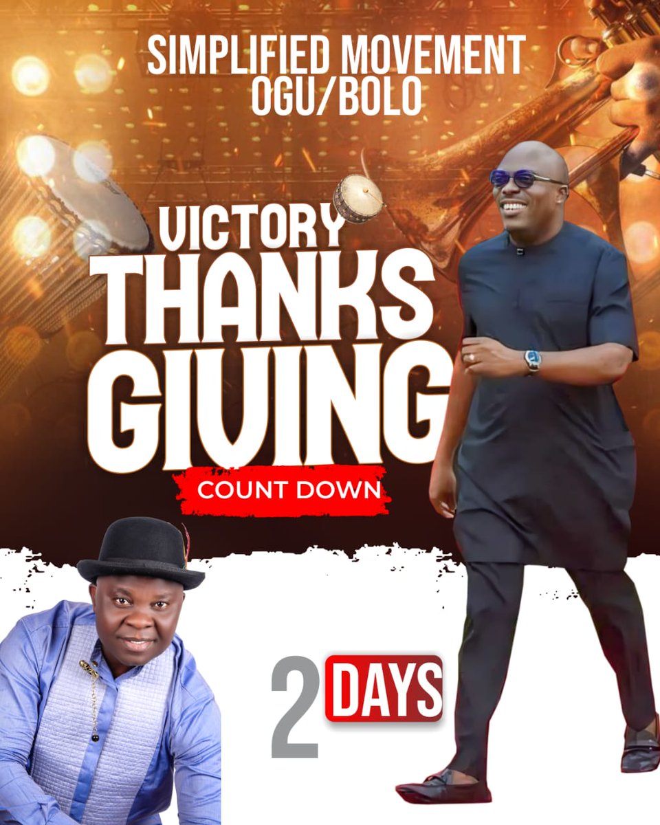 Supreme Court Victory thanksgiving of Governor SIM

 #SIMplified #Wakirike #OguBolo #RiversState #NigerDelta #OTM #onetopmedia