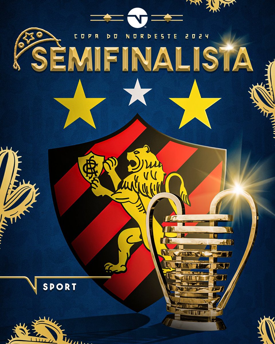 TNTSportsBR's tweet photo. O SPORT É SEMIFINALISTA E ELIMINOU O CEARÁ! JOGO FOI EMOCIONANTE! 🔴⚫ O Leão mandou o Vozão pra casa e segue querendo a taça da #CopaDoNordeste2024! https://t.co/rs1xibOOZ7