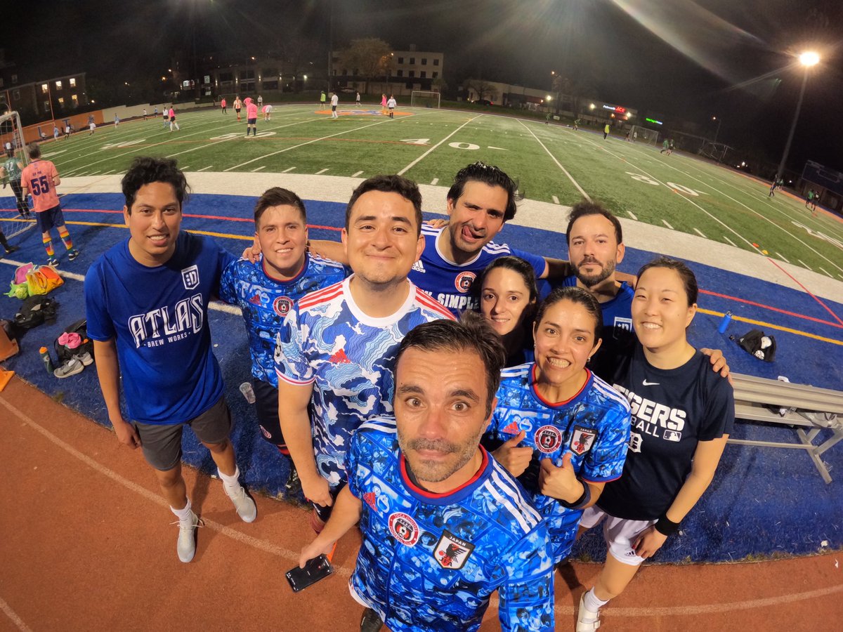 ⚽️ Not the ideal result but it is only the beginning. #VamosTOCA 🌼 2024 Spring Season 🏆 COED (7v7 - Wednesdays) @DistrictSports 🔵🔴 #WeAreToca #TOCA #tocajuniors #PLAYsimple #FutbolSimple #Futbol #soccer #WashingtonDC #dcsoccer #coedsoccer #TOCADCoutsiders