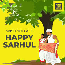 Happy sarhul 🌱🌳🌿☘️