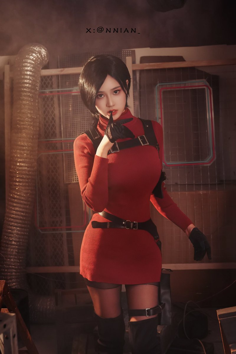大型情景角色扮演主题写真《艾达年》完整版开售，喜欢的私📩
Scene role-playing theme photo "Ada Year" full version for sale, personal favorite 📩

#年年nnian   #角色扮演  #cosplayer   #性感写真  #纯欲  #反差女友 https://t.co/EWwKPm5W3G