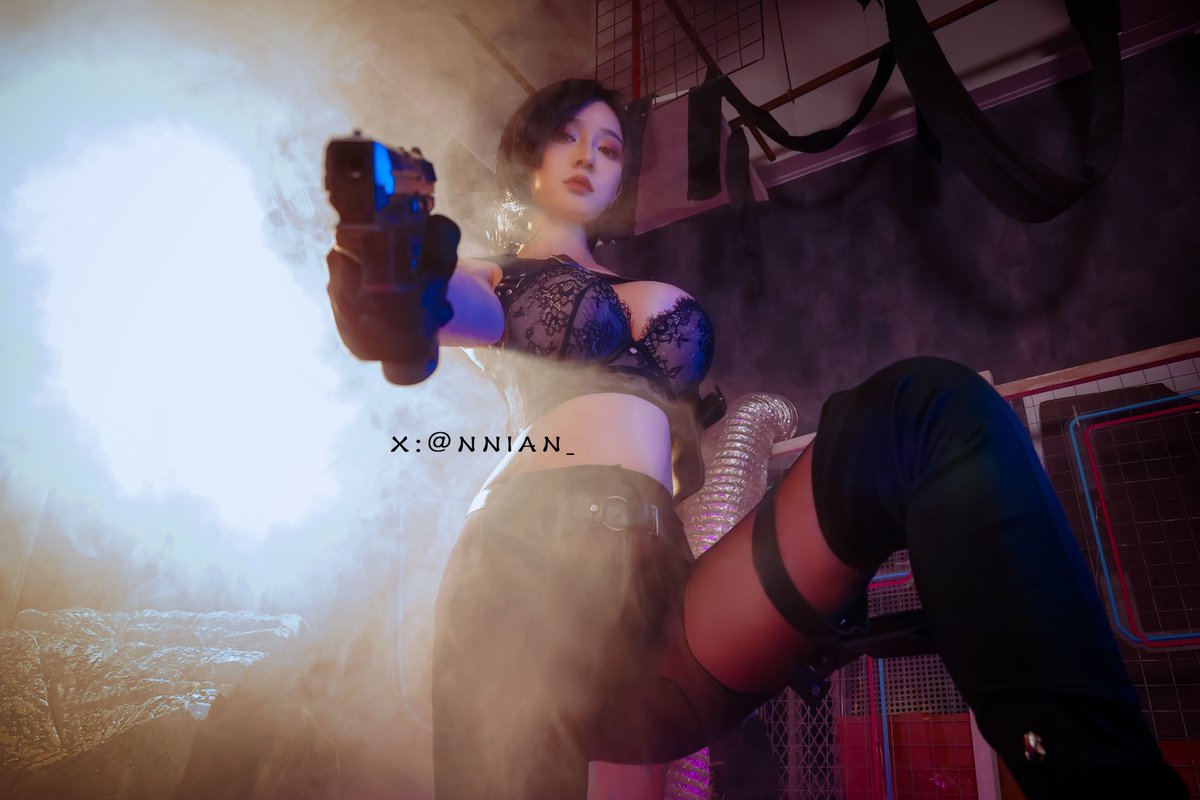 大型情景角色扮演主题写真《艾达年》完整版开售，喜欢的私📩
Scene role-playing theme photo "Ada Year" full version for sale, personal favorite 📩

#年年nnian   #角色扮演  #cosplayer   #性感写真  #纯欲  #反差女友 https://t.co/EWwKPm5W3G