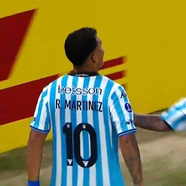 9 goleador? gol
delantero desequilibrante? gol
9 suplente? gol
RACING GOL DE AVELLANEDA