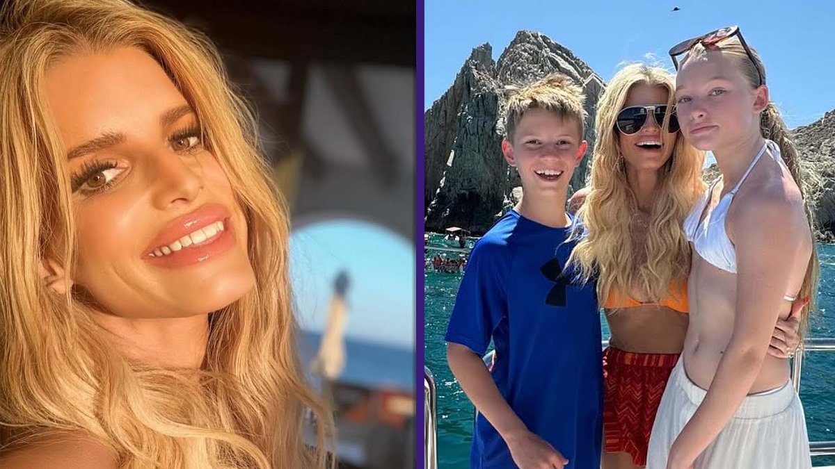 Inside Jessica Simpson's 'Epic' Family Getaway to Mexico youtube.com/watch?v=98x7or… #travinsagt #srsbrokers
