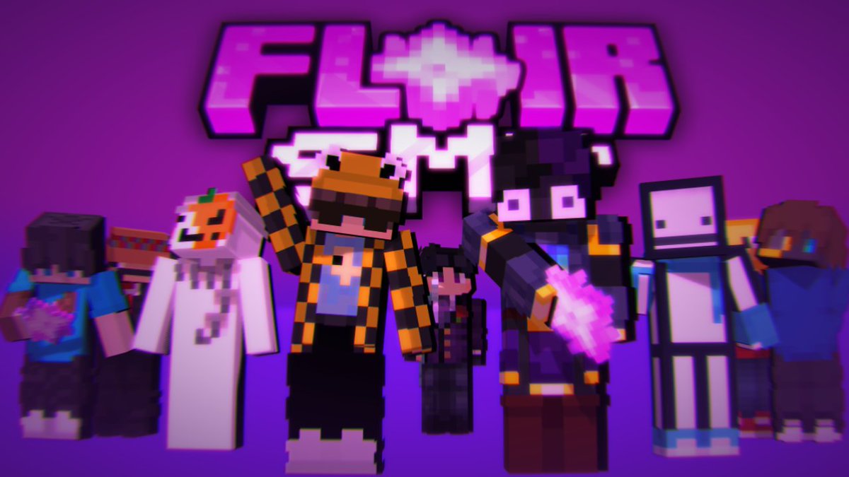 Minecraft Commissions tweet media