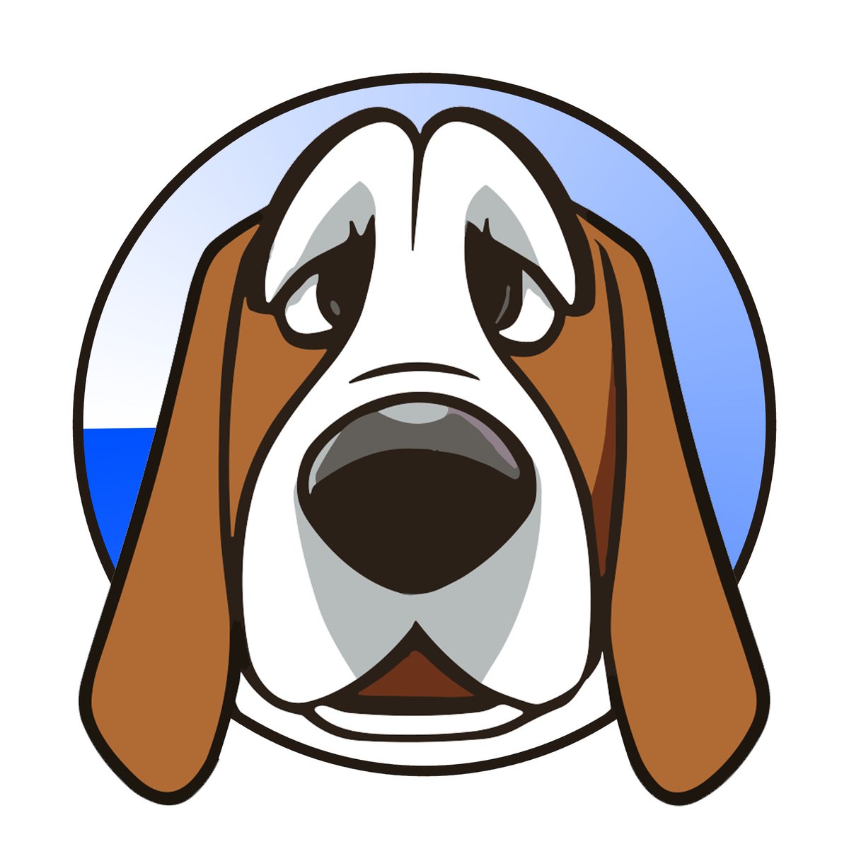 Basset Hound tweet media