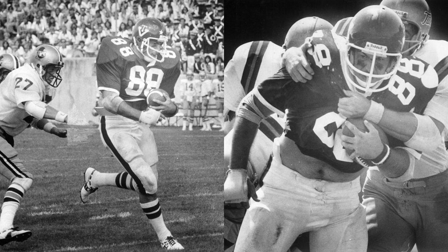 Happy Birthday, Mickey Fitzgerald!! 🎉🎂🎈🎊🎁 Mickey Fitzgerald, of Lynchburg, was called 'The Incredible Hulk'. Bear Bryant said he was the best blocking back Alabama would ever face. He ran for 1449 yds as a fullback & was inducted into the VT Sports Hall of Fame in 2002. 🦃