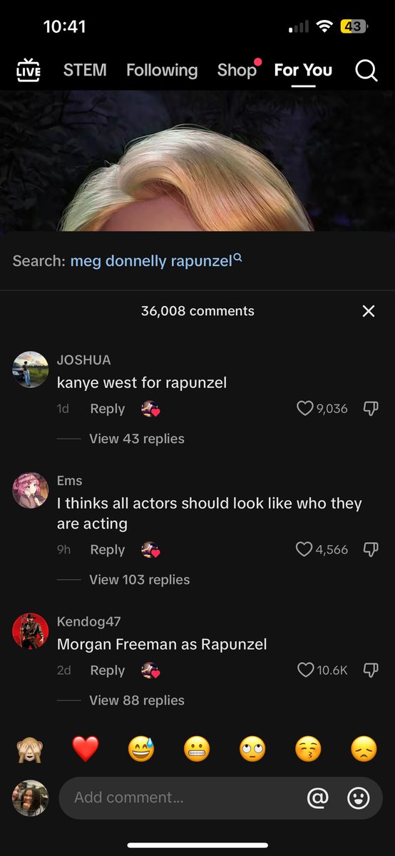 en3rik's tweet photo. tiktok gotta be one of the most openly racist apps ever bcuz wtf #thisisnotit https://t.co/fTQ6pJJWP6