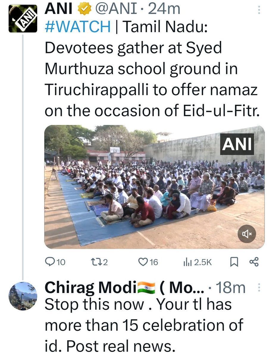 GarvHinduHonePe's tweet photo. @Ayudhika1310 @mgnayak5 @Sumi_Scorpio MG secular ban gaya ..
ANI ka bhakt ... this is the standard of ANI. Usko gola mai rakha hai and mai bahar .. this is too much.. ๐ก๐ก๐ก
#BoycottMG https://t.co/L57n2C0EZI