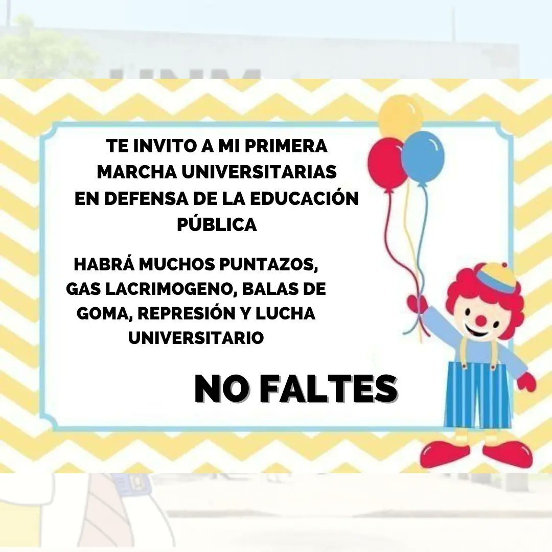 #EducacionPublica
#UniversidadesNacionales