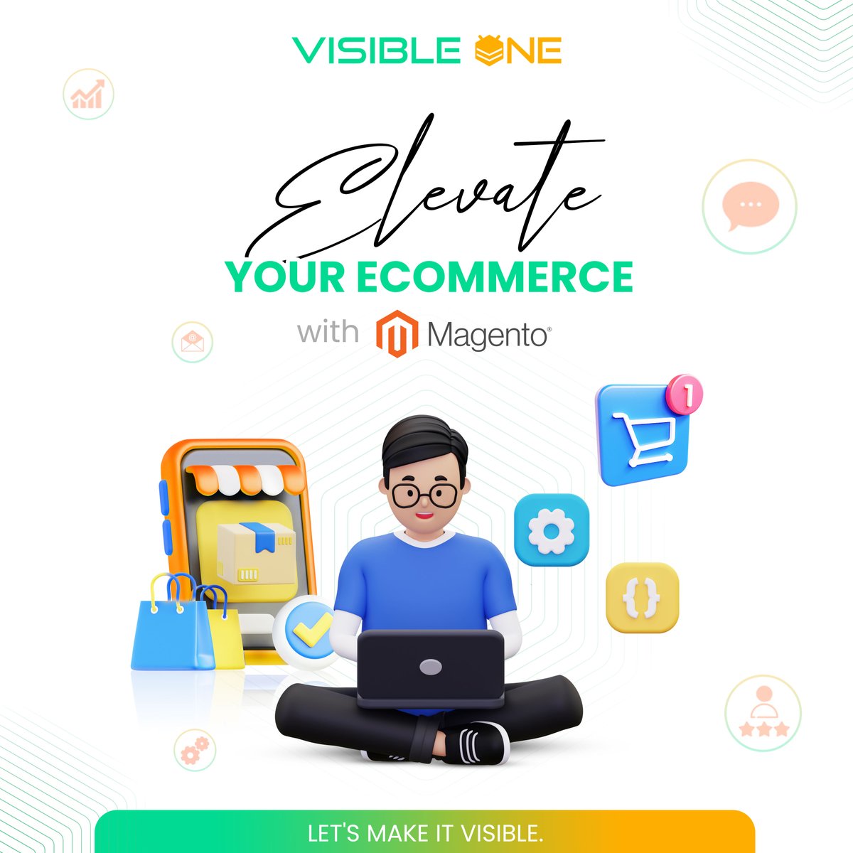 VisibleOneSG's tweet photo. 🚀 Boost your online store with #Magento! Trusted for security &amp; scalability. 🌐✨

Ready to upgrade? Let’s make your eCommerce shine!
🔗https://t.co/KGxBTCSYUK

#eCommerce #WebDevelopment #Singapore https://t.co/CnSZVF3Ni8