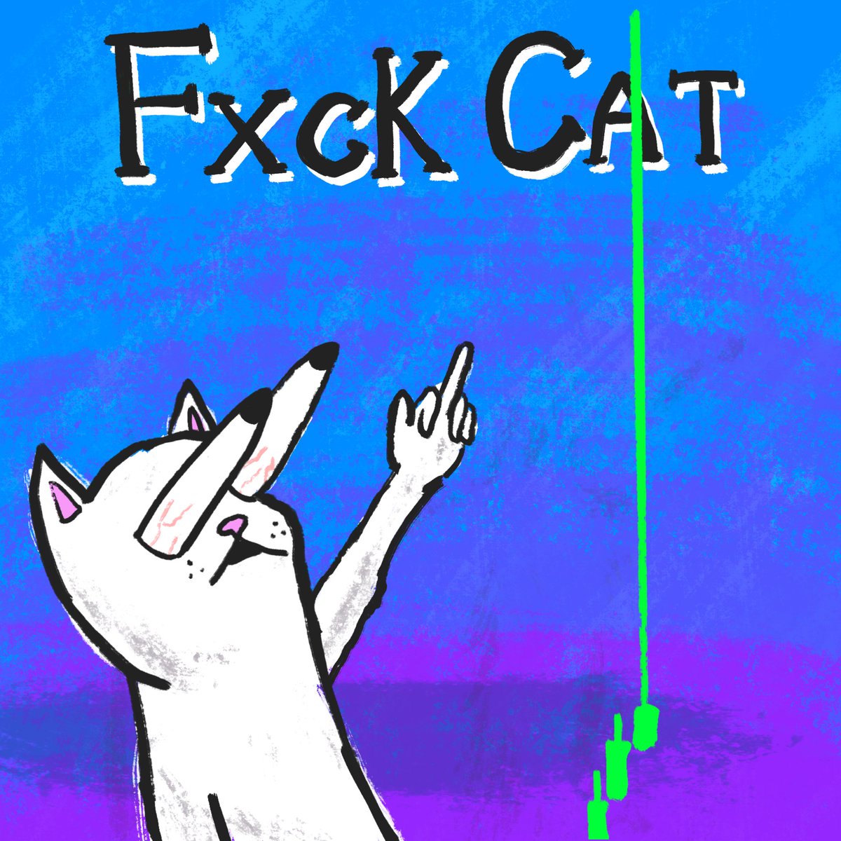 FXCK it.🖕

Higher. 📈