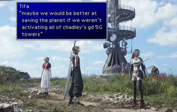 tifa lockhart tweet media