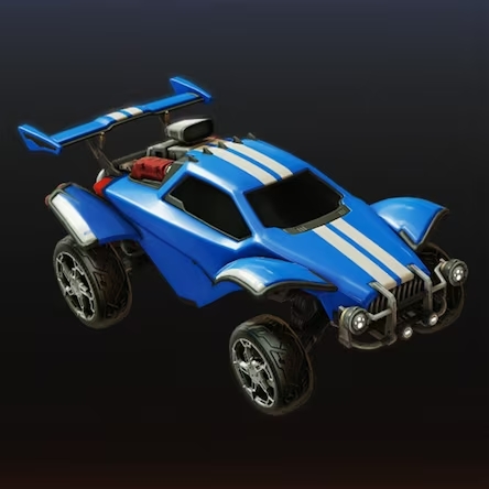 Warner Bros. Vehicle of the Day is: Octane from Rocket League #WarneroftheDay #RocketLeague #WBGames #Psyonix #EpicGames