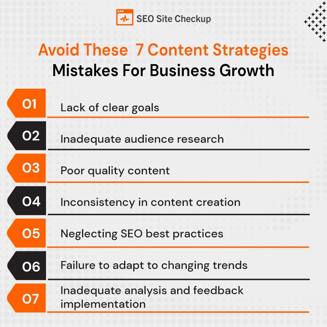 By eliminating these 7 points and staying up-to-date with the trend and leveraging the newly launched Social Media Platforms support the continuous Growth of Business.

Read the full article: 
buff.ly/49ks4Fy 

#BrandVoice #AuidenceResearch #QualityContent #SEOBest