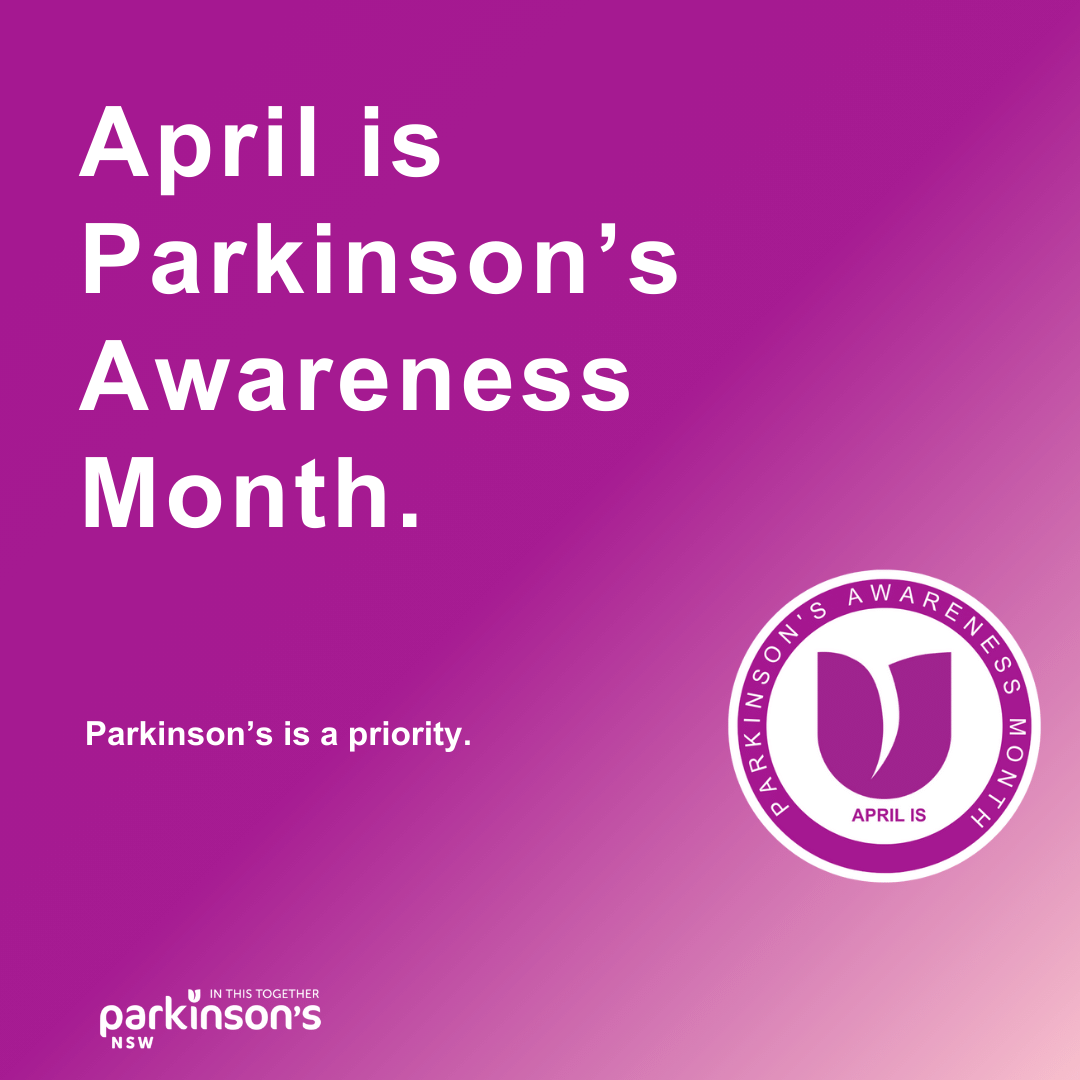 Today is #WorldParkinsonsDay. 70,000 people in NSW are living with Parkinson’s – it's more prevalent than most common cancers and affects people of all ages. To learn more about Parkinsons and what support is available visit ow.ly/sYYn50RcOmx @ParkinsonsNSW @NSWHealth
