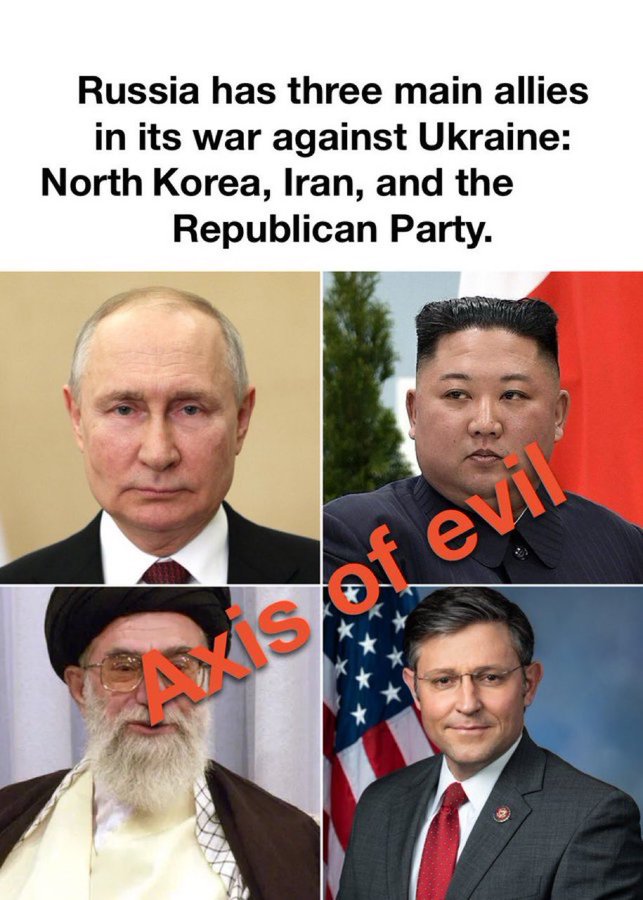 SassyLynn14's tweet image. You're a #PutinsUsefulIdiot and #FakeChristian #fakeprolife children in Ukraine died today because of your weakness!