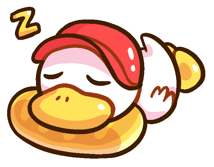 DuckyDuck0k's tweet photo. @SailorSakuraVT Quack https://t.co/z2LiPridXE