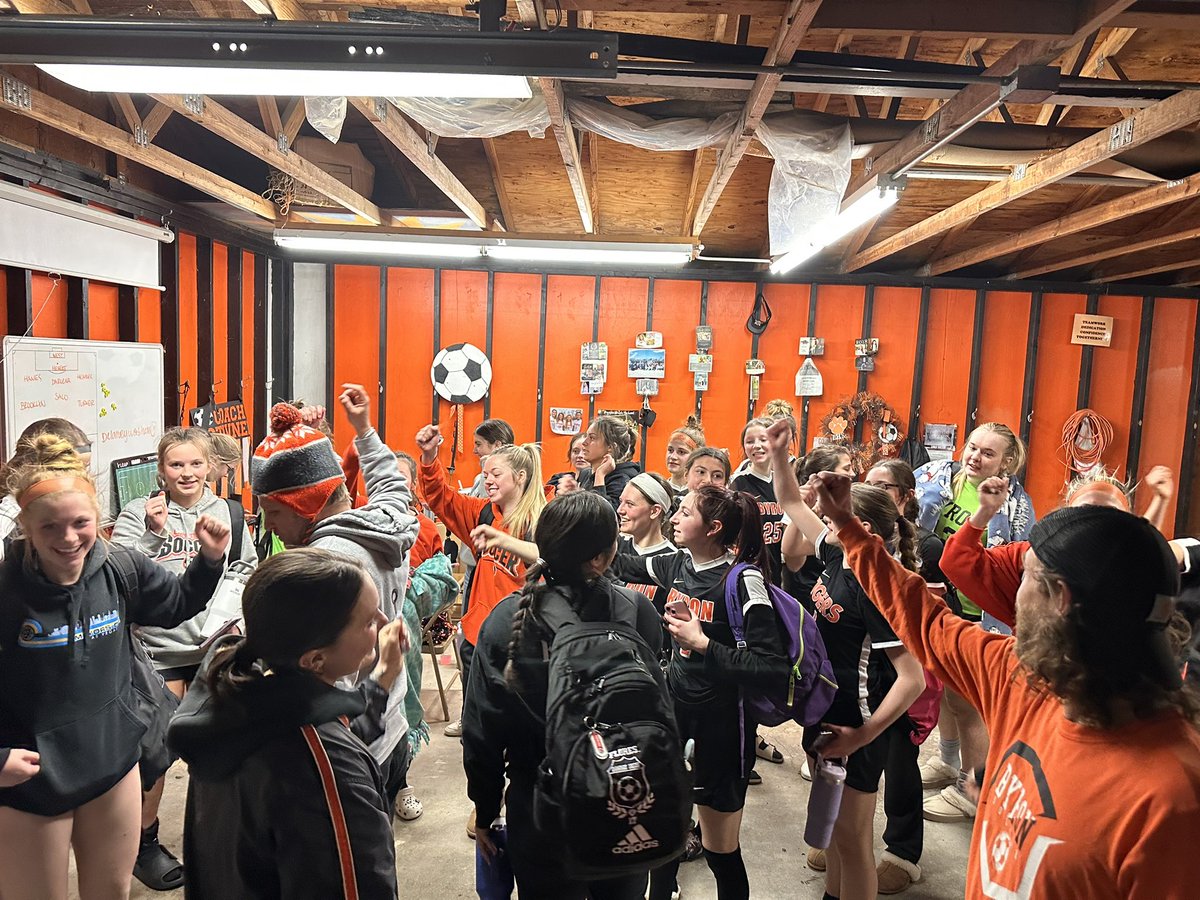 Byron High School tweet media