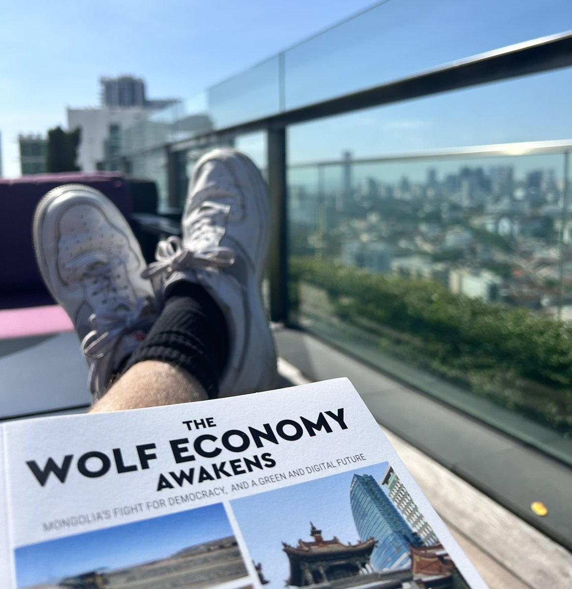 ‘Mongolia stands on the edge of becoming Asia’s next boom economy…’ ~ Great insights and well rounded appraisal of Mongolia’s fight for a bright future. Thank you <a href="/johannylander/">Johan Nylander</a>