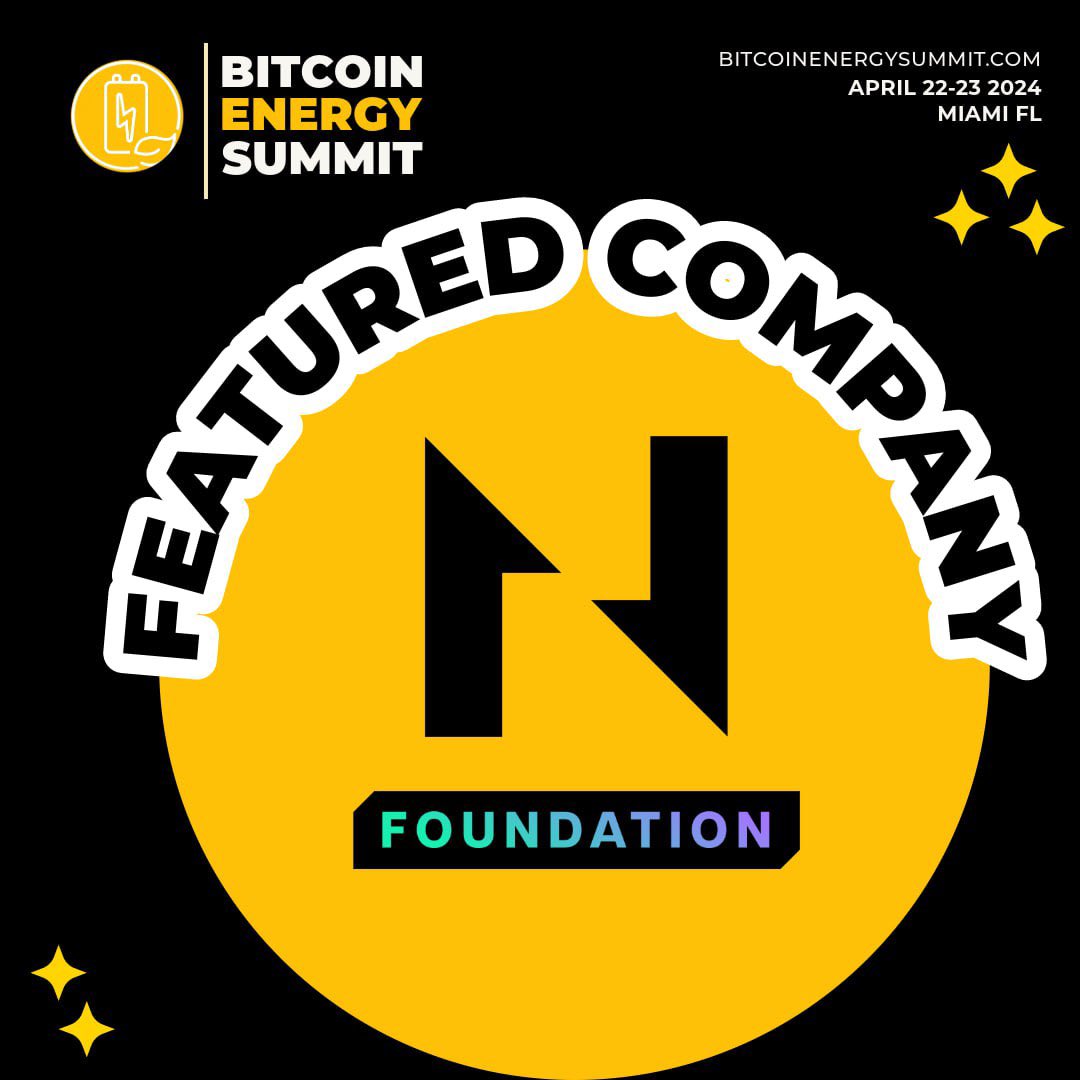Meet our Elite Sponsor Nervos Foundation (CKB) for #Bitcoin Energy Summit 2024.

Tickets lnkd.in/eM69r96W

#CKB is the only #blockchain on the market that supports all cryptographic primitives. It can seamlessly interoperate with all heterogeneous blockchains and anchor