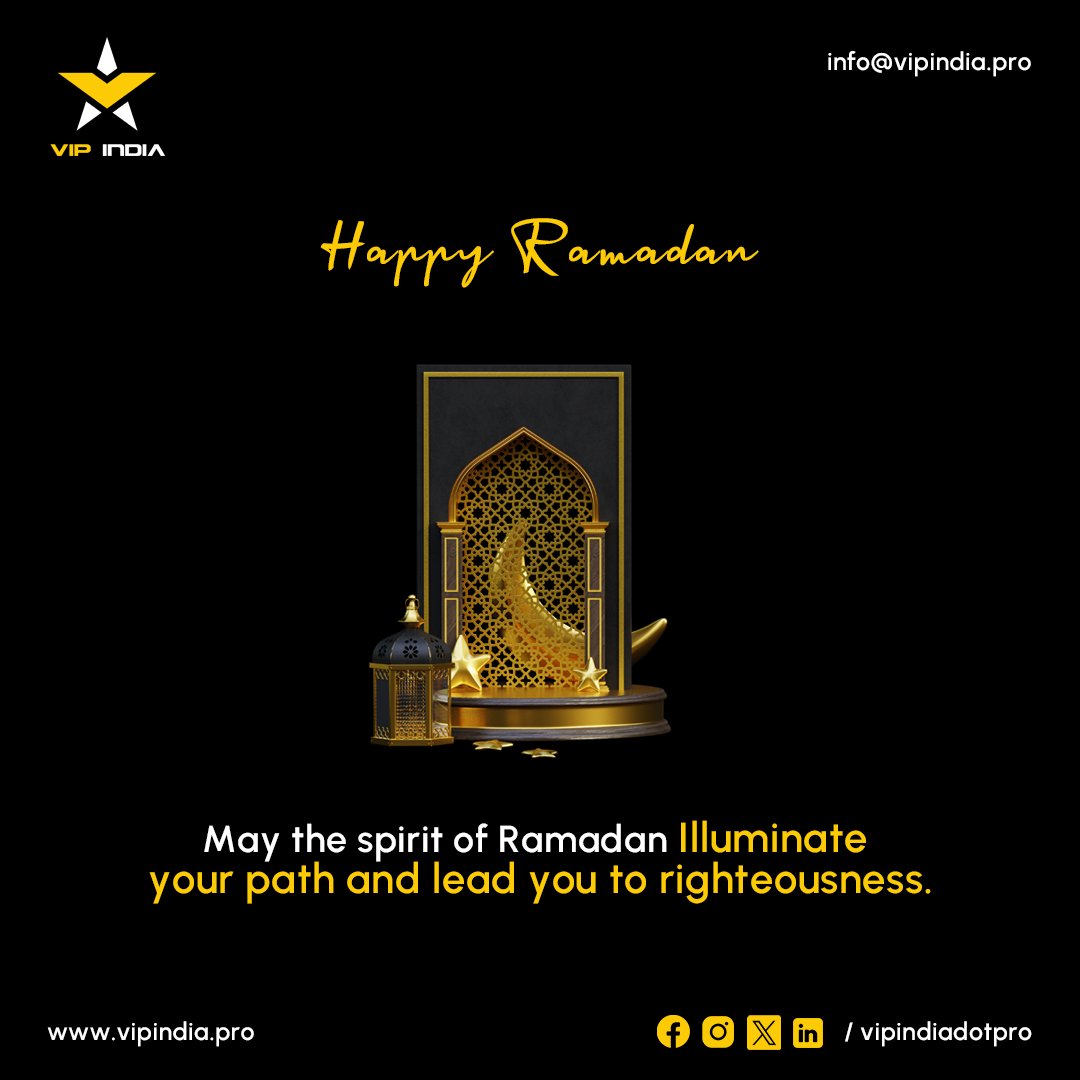 redmatrixdotpro's tweet photo. Wishing You All a Happy Ramadan Kareem...🌙

#ramadan #muslim #allah #ramadhan #muslimah #ramadankareem #eid #ramadanmubarak2024 #vipindia https://t.co/5fuOMUyeu2