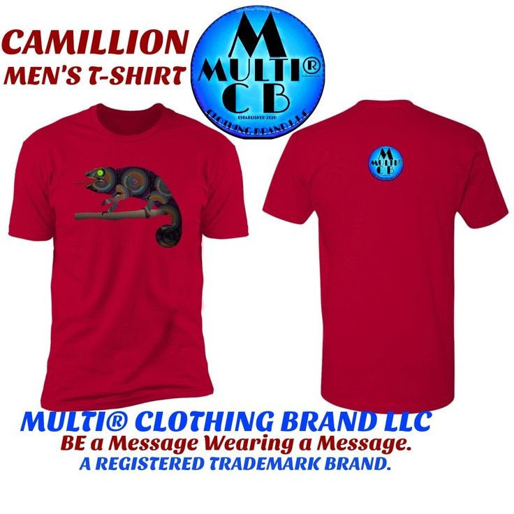 Camillion Men's T-Shirt Clothing – Multi Clothing Brand L L C®
multiclothingbrand.com/products/camil…
#clothingbrand #clothingline #clothingstore #clothingstore #clothingcompany #sustainable #affordable #premium #clothings #ethical #streetclothing #streetwear #multi