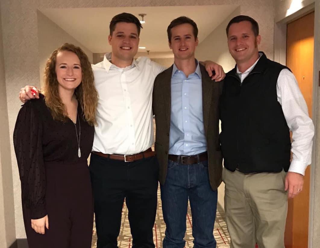 Happy National Siblings Day. <a href="/mddolch/">Michael Dolch</a> <a href="/marshalldolch/">Marshall K. Dolch</a> <a href="/Mikayla_Dolch/">Mikayla Dolch</a>