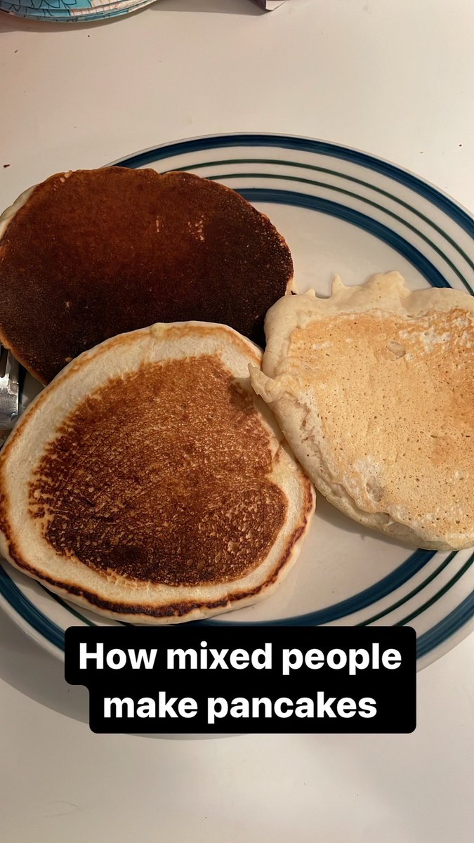 I didn’t even try, just happened naturally