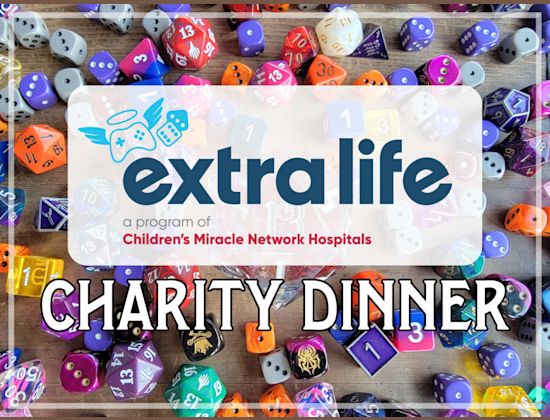 .@MoxBoarding House in downtown Portland is hosting a fundraising event to benefit our @ExtraLife4Kids program – and you're invited! Enjoy an evening of delicious food, drinks and tabletop games on April 26. Purchase your ticket today: bit.ly/441stv6 @CMNHospitals