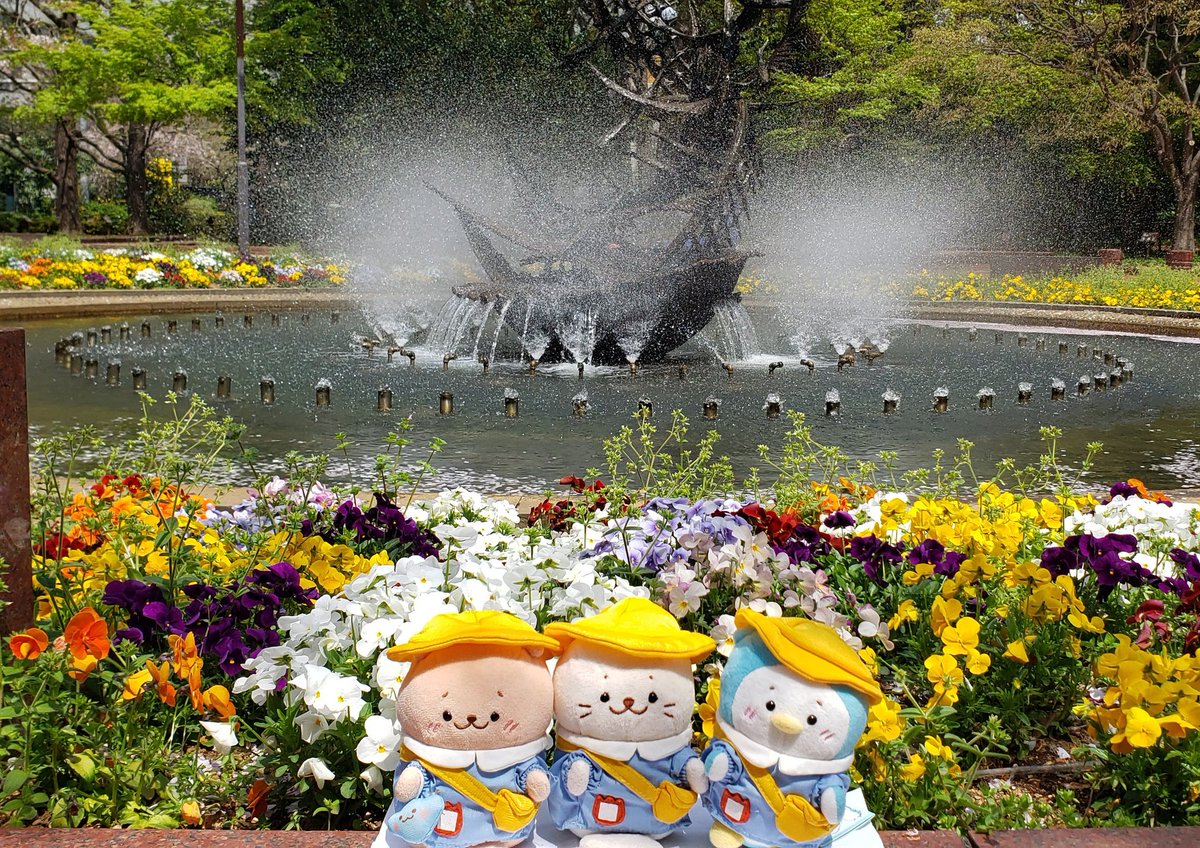 mamispica's tweet photo. 今年も入園式しましたww

何回目だろ(´・ω・`)?

#しろたん https://t.co/JFZPEiojdE
