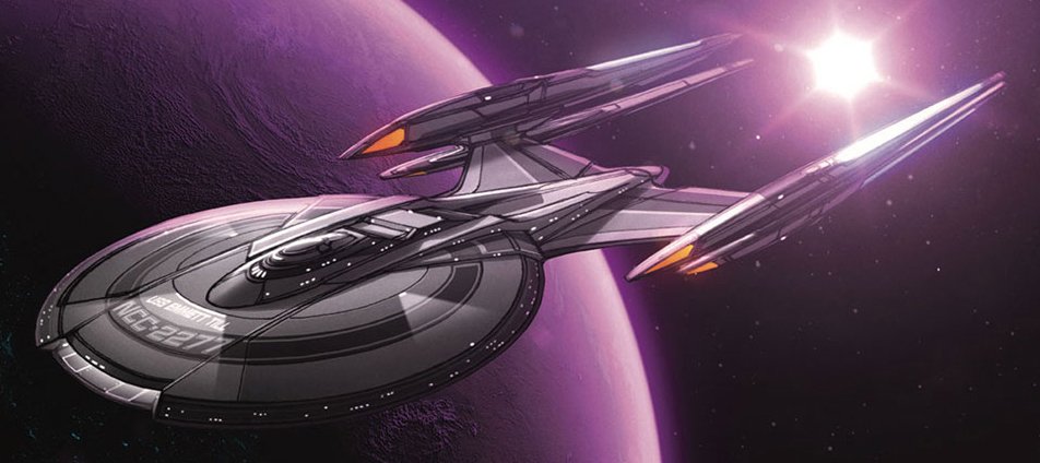 love that in trek canon there is a starship called the USS Emmett Till