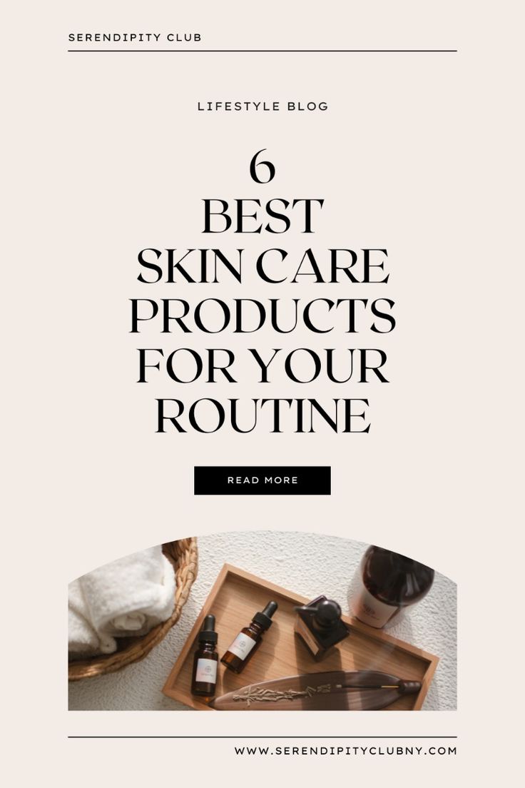 Dive into our latest blog uncovering the secrets to a flawless daily skincare routine! From cleansers to serums, we've got you covered with expert tips and product recommendations.
#skincare #beautyroutine

serendipityclubny.com/nourish-hydrat…