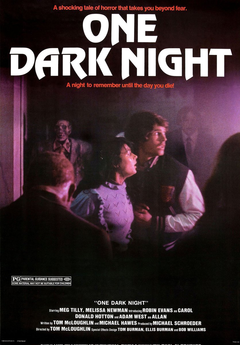 270/365 - One Dark Night #Horror365Challenge #HorrorCommunity
