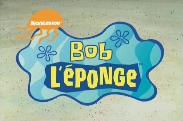 fucked up in the crib watching bob l’éponge