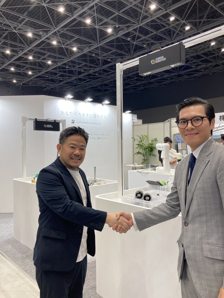 Eureka Robotics tweet media