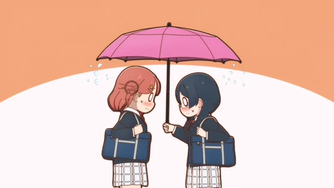 /#にじよんあにめーしょん2明日、第2話放送!\放送に先駆けて第2話「歩夢と菜々とはじまり」の先行カットを初公開4/12(金)21:54～YouTubeにて最新話プレミア公開金)21:00～は第1話振り返り配信を実施… 