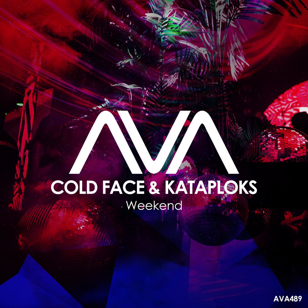 AVA Recordings tweet media