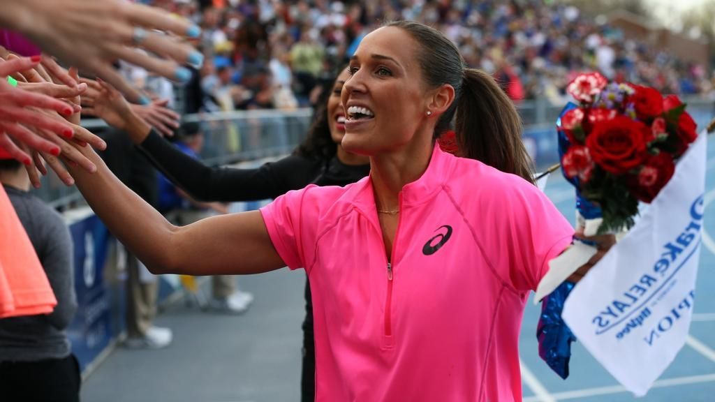 Lolo Jones Set to be Enshrined in @DrakeRelays Athletes Hall of Fame 📰 buff.ly/3PV4ac8