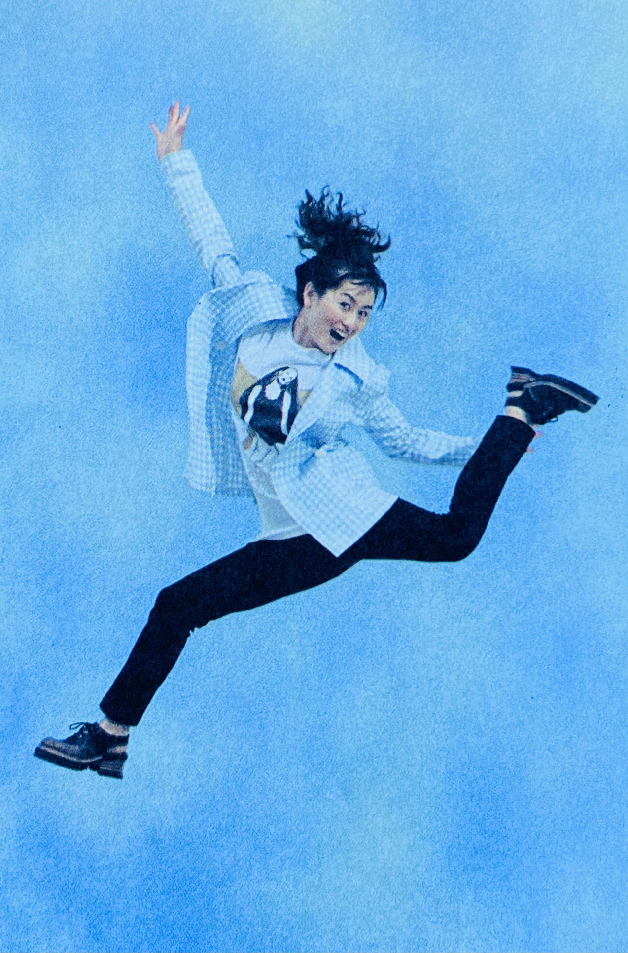 渡辺美里 1994 Moonlight Picnic 西武スタジアム Tシャツ 渡辺美里 1994 Moonlight Picnic 西武スタジアム Tシャツ - メルカリ