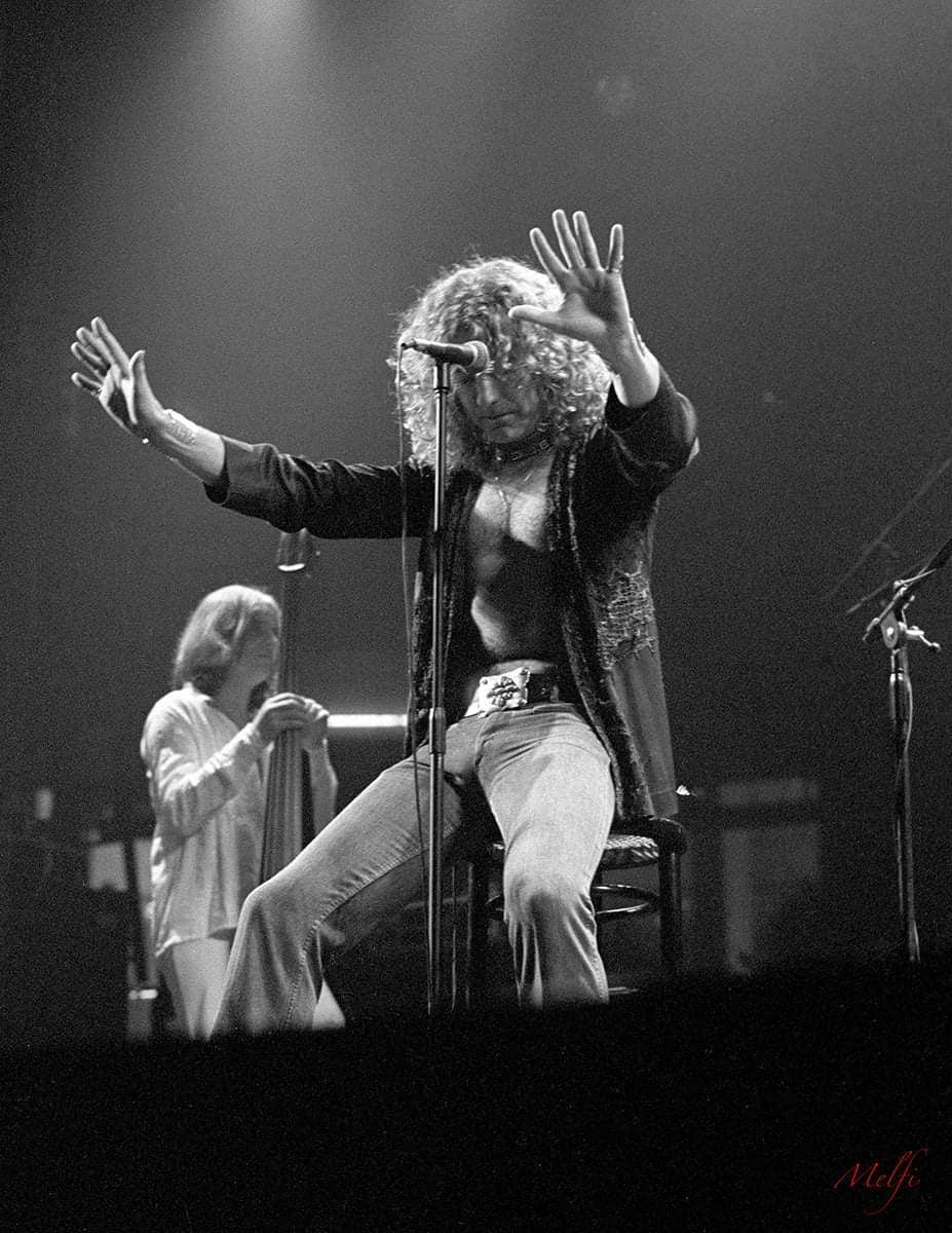 #robertplant                📸 Frank Melfi