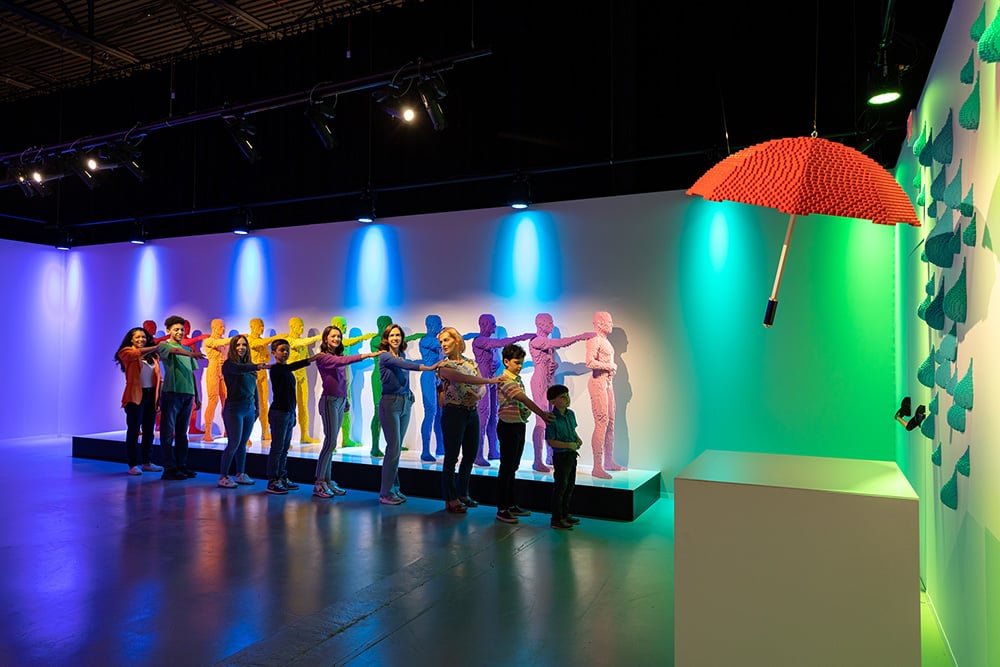tothotornot's tweet image. The Art of the Brick is here!  
Explore this latest LEGO Exhibition in Melbourne.
tothotornot.com/art-of-the-bri… 
#LegoFun #LegoAdventure #LegoExhibition #MelbourneShowgrounds #melbournekids