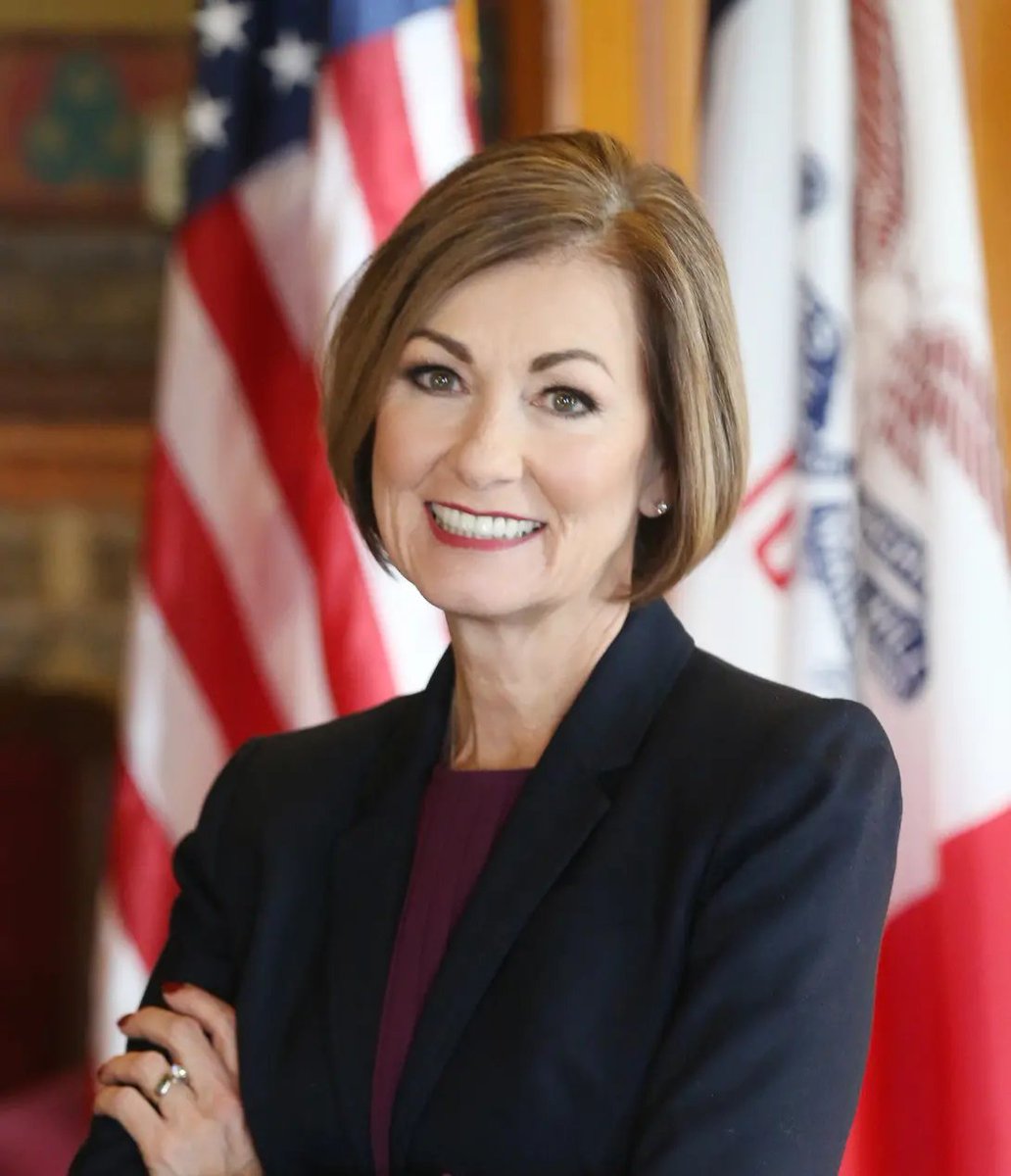 Gov. Kim Reynolds has signed a Texas-style immigration law allowing Iowa officers to arrest undocumented immigrants under a new crime of 'illegal reentry' into the state.'

Republicans are taking steps to interfere with immigration. Do you support that?💯