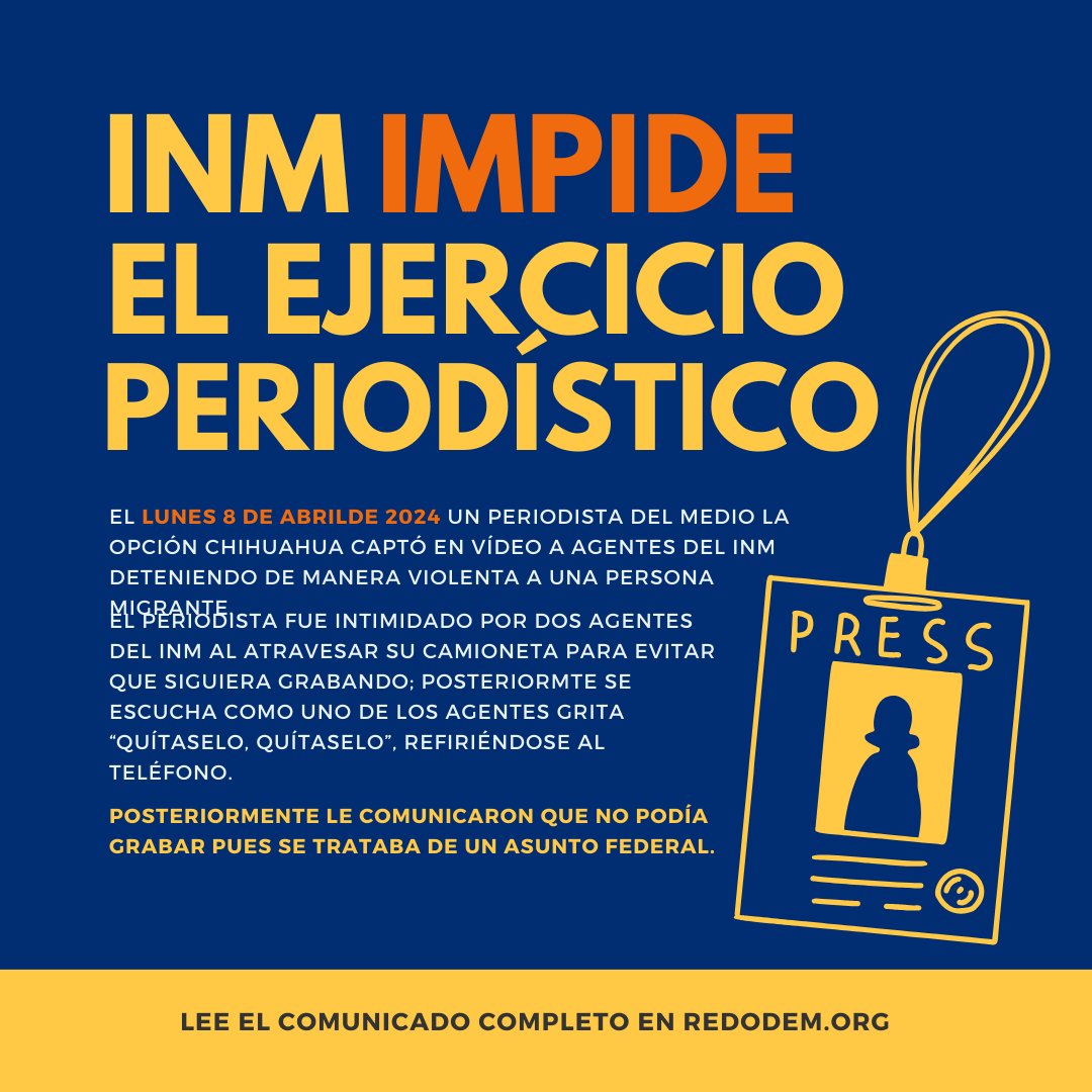 REDODEM tweet media