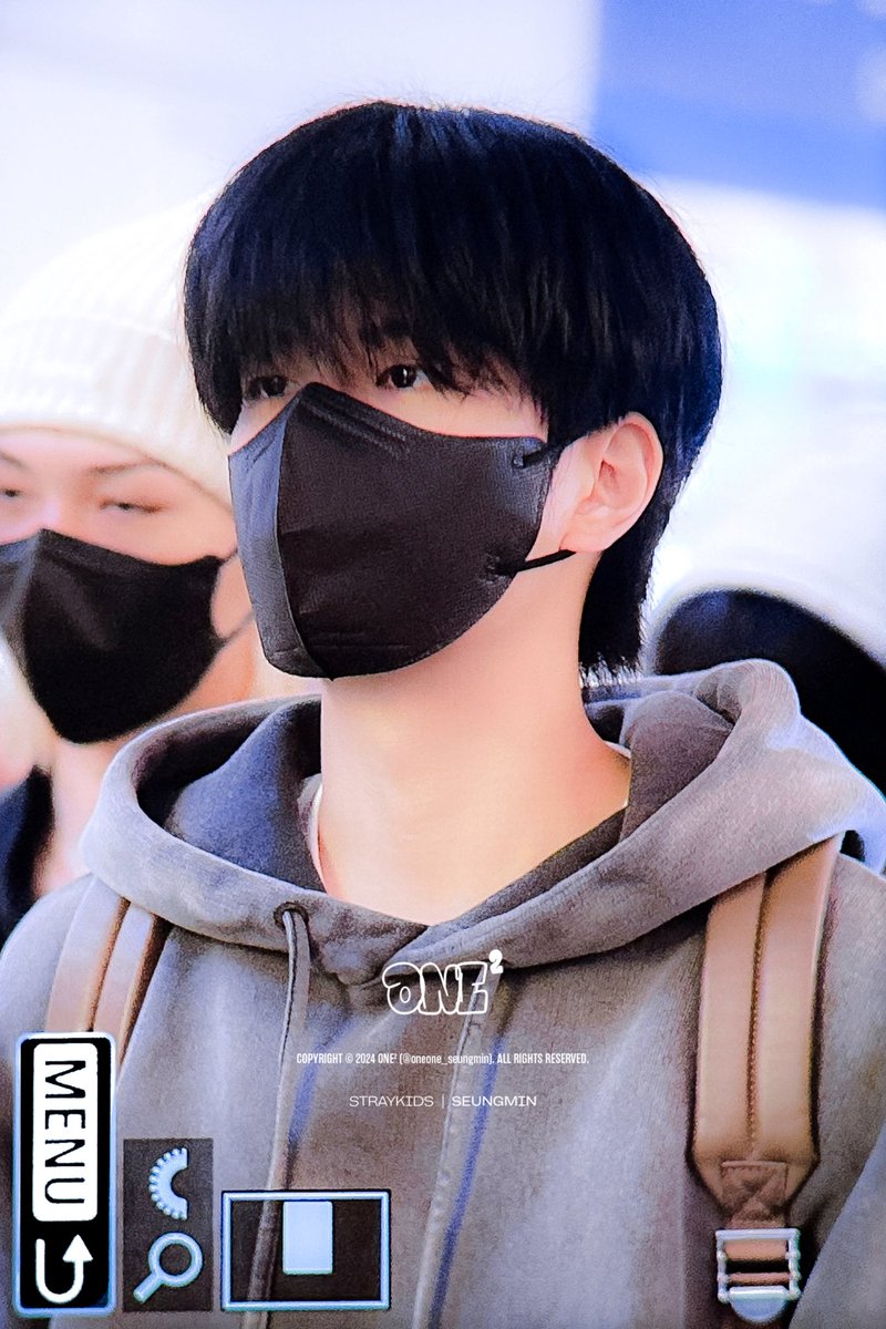 240411 HND

#스트레이키즈 #StrayKids
#승민 #SEUNGMIN