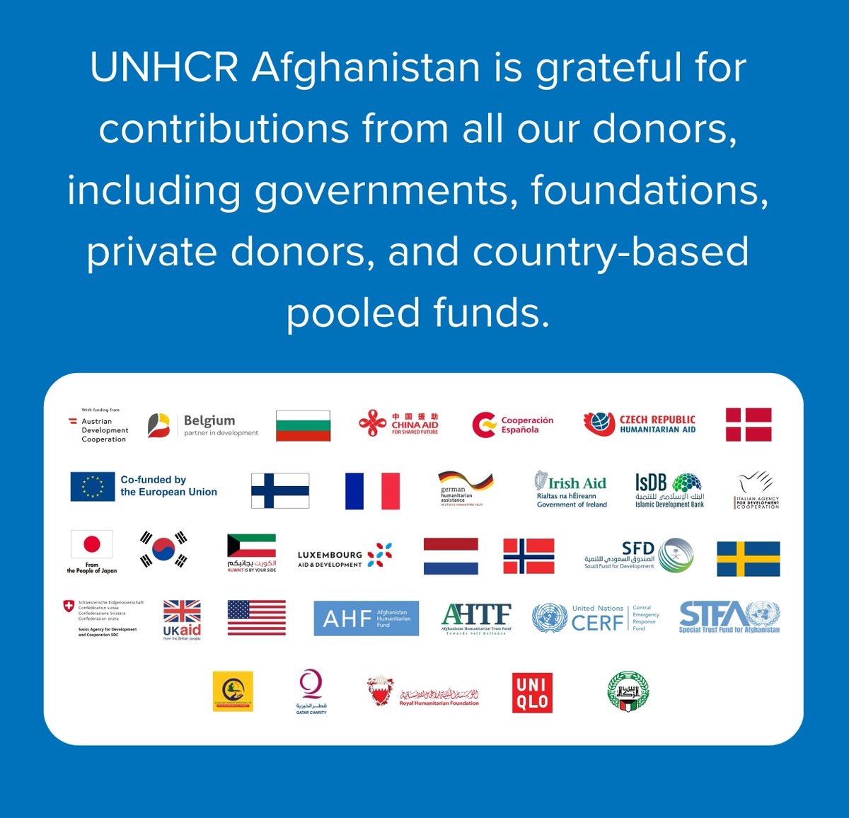 UNHCR Afghanistan (@UNHCRAfg) on Twitter photo 2024-04-11 03:01:15