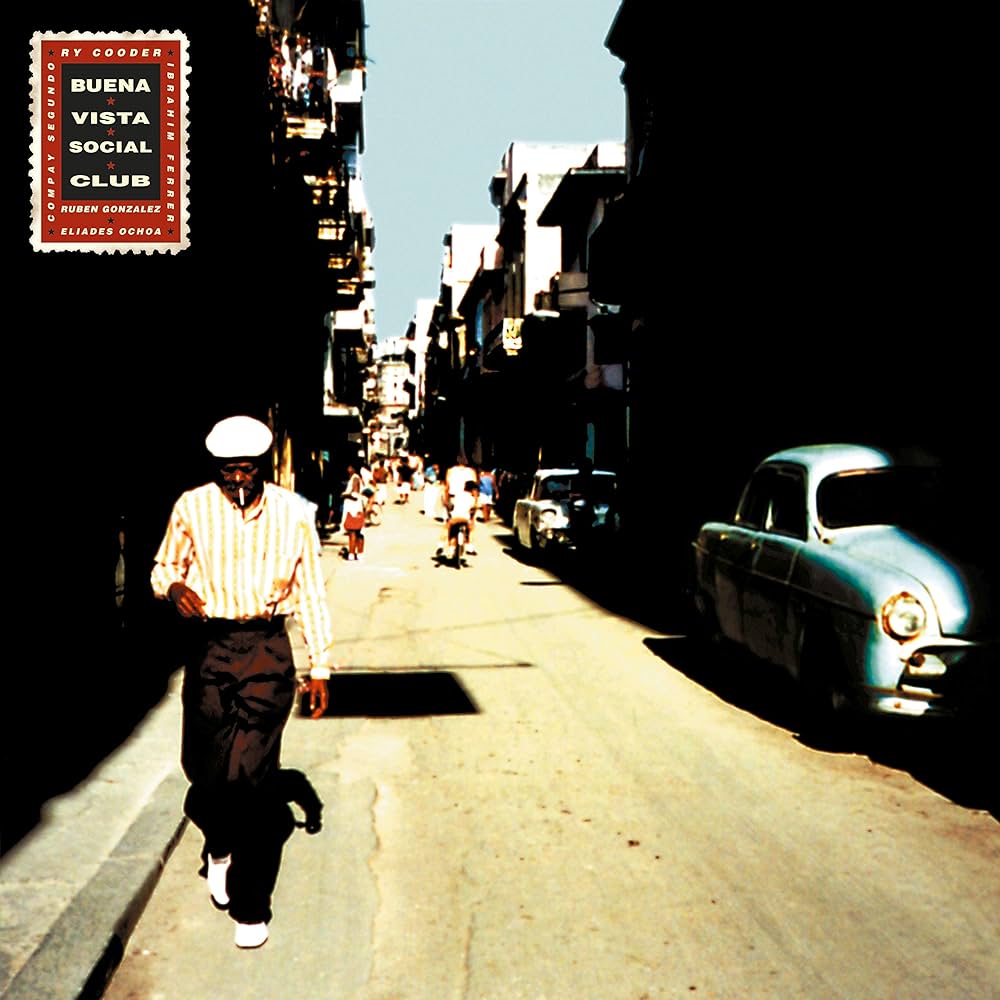 Buena Vista Social Club - Buena Vista Social Club (1997)