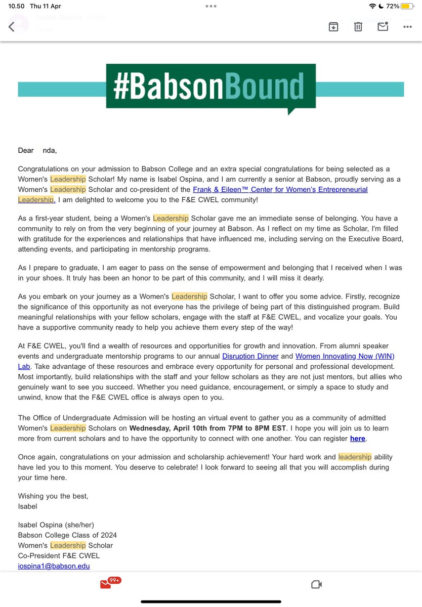 shesprogressing's tweet image. karena nonis jadi thr nya versi scholarship award aja yah🫶🏼